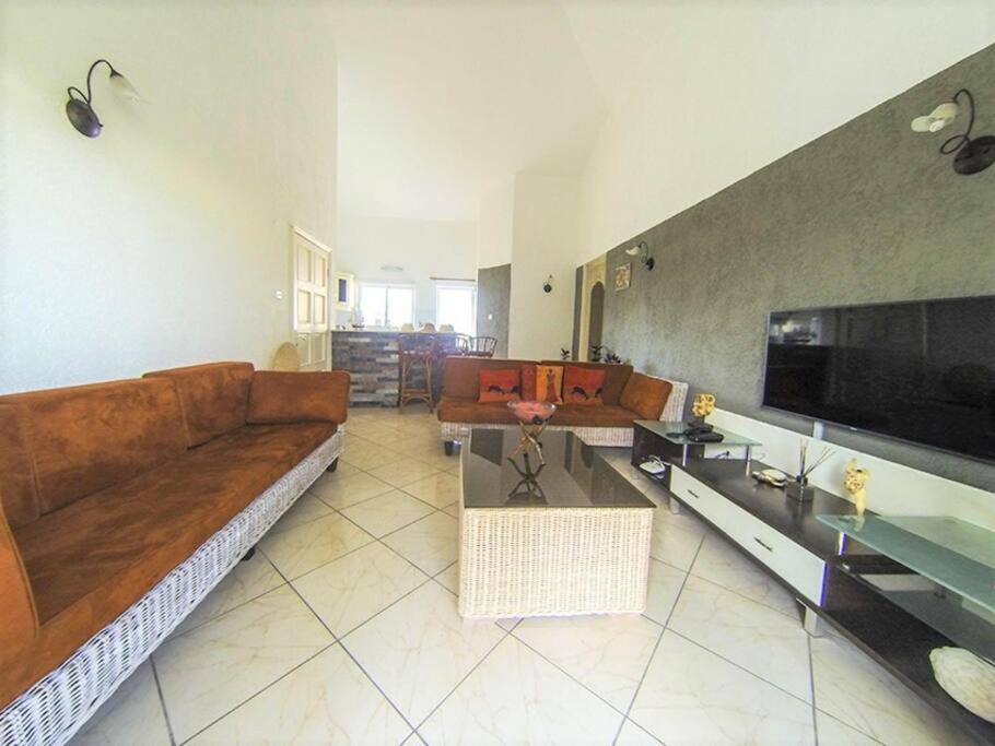 Charming Residence Near The Beach-Orchidees Flic-en-Flacq Extérieur photo