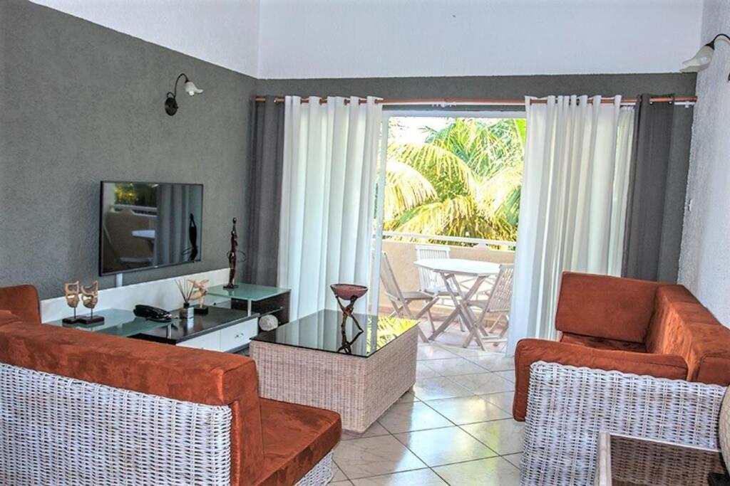 Charming Residence Near The Beach-Orchidees Flic-en-Flacq Extérieur photo