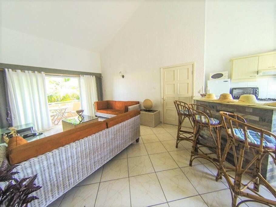 Charming Residence Near The Beach-Orchidees Flic-en-Flacq Extérieur photo
