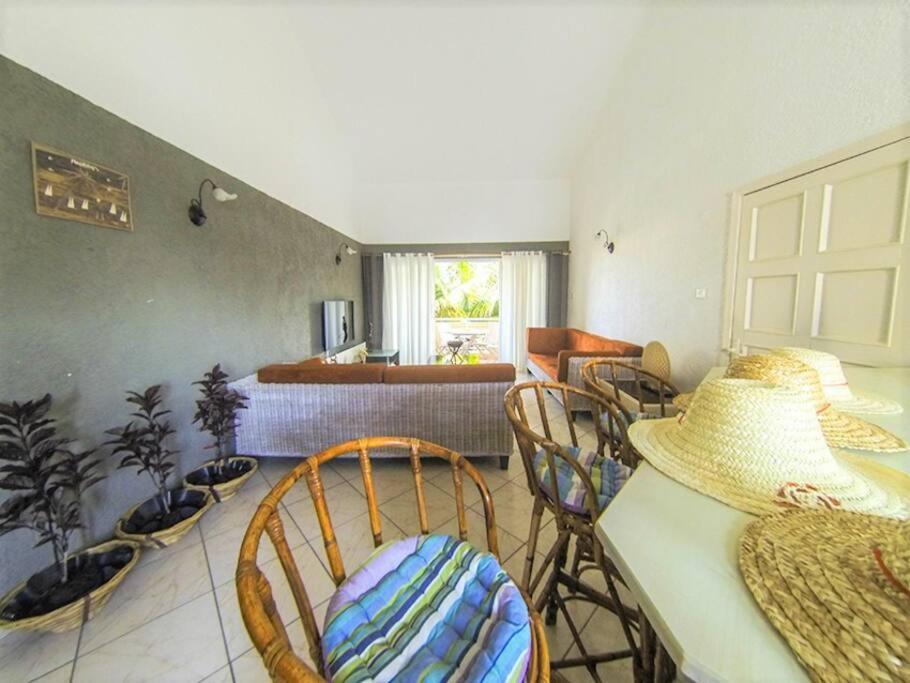 Charming Residence Near The Beach-Orchidees Flic-en-Flacq Extérieur photo