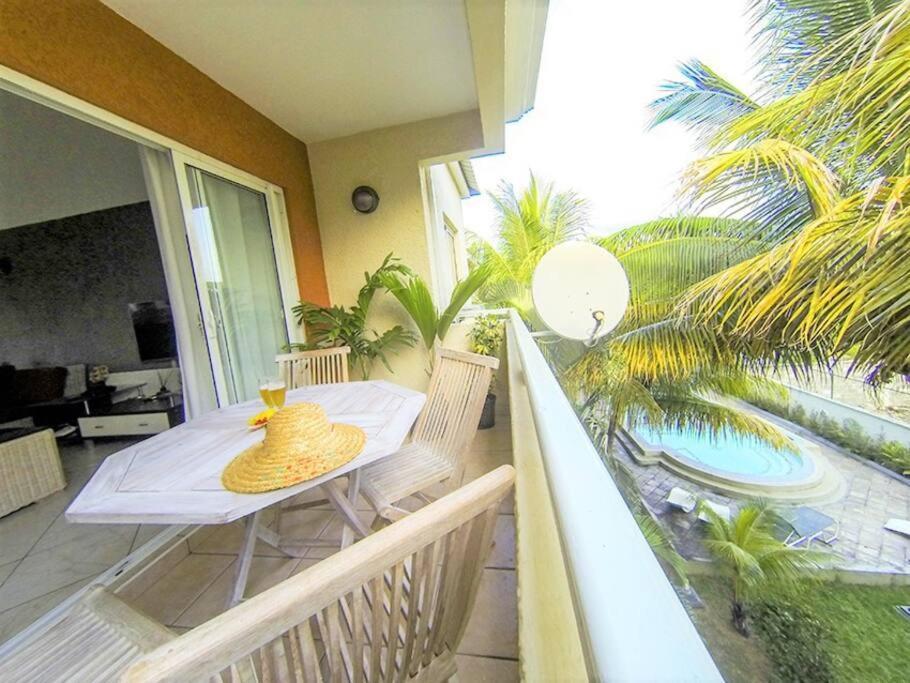 Charming Residence Near The Beach-Orchidees Flic-en-Flacq Extérieur photo
