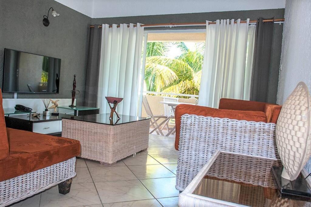 Charming Residence Near The Beach-Orchidees Flic-en-Flacq Extérieur photo