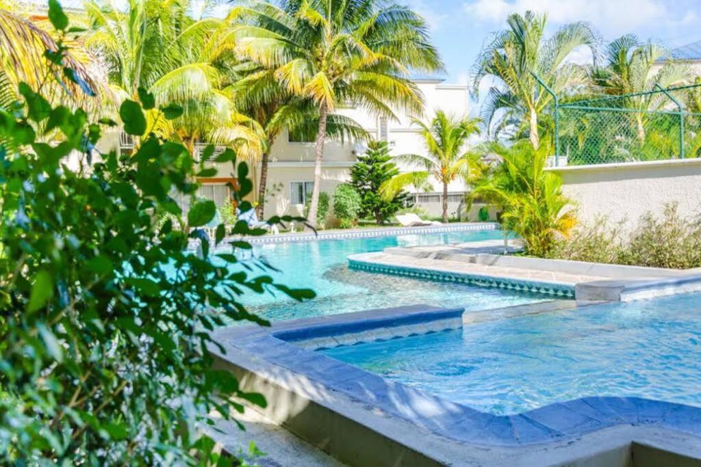 Charming Residence Near The Beach-Orchidees Flic-en-Flacq Extérieur photo